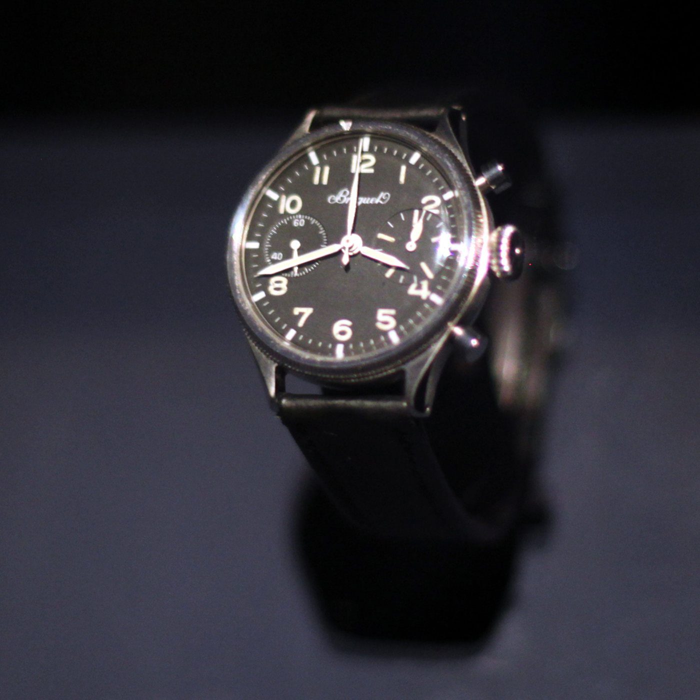 Breguet Type XX chronograph from the French Aéronautique navale