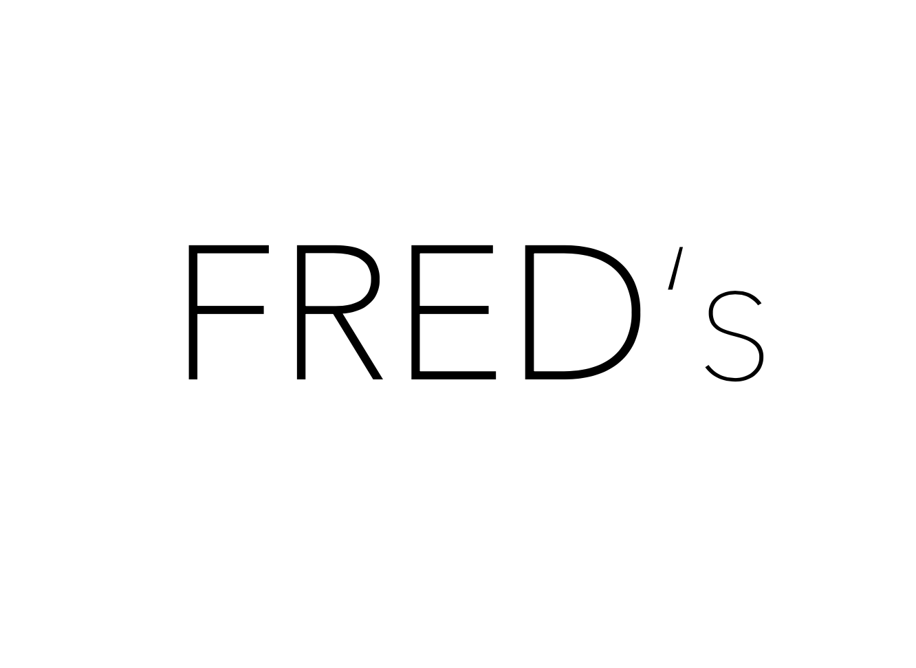 FRED's Watches