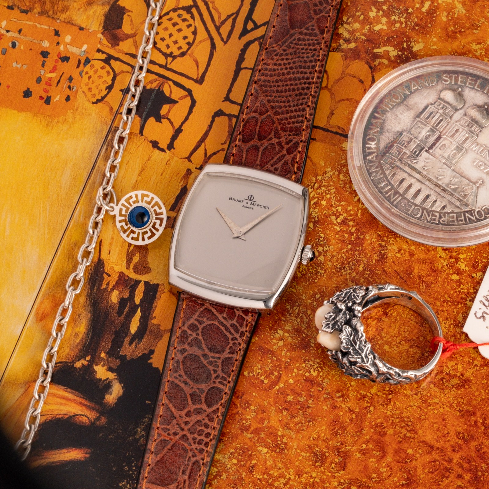 Baume & Mercier Faberge, photo 1