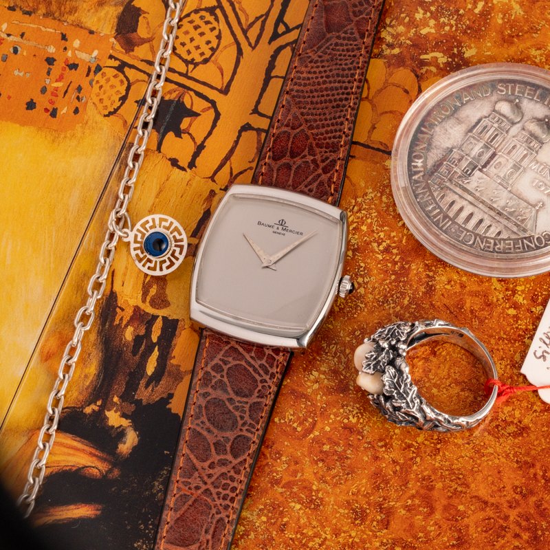 Baume & Mercier Faberge