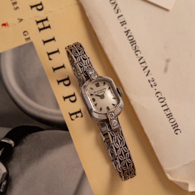 Patek Philippe Cocktail Watch