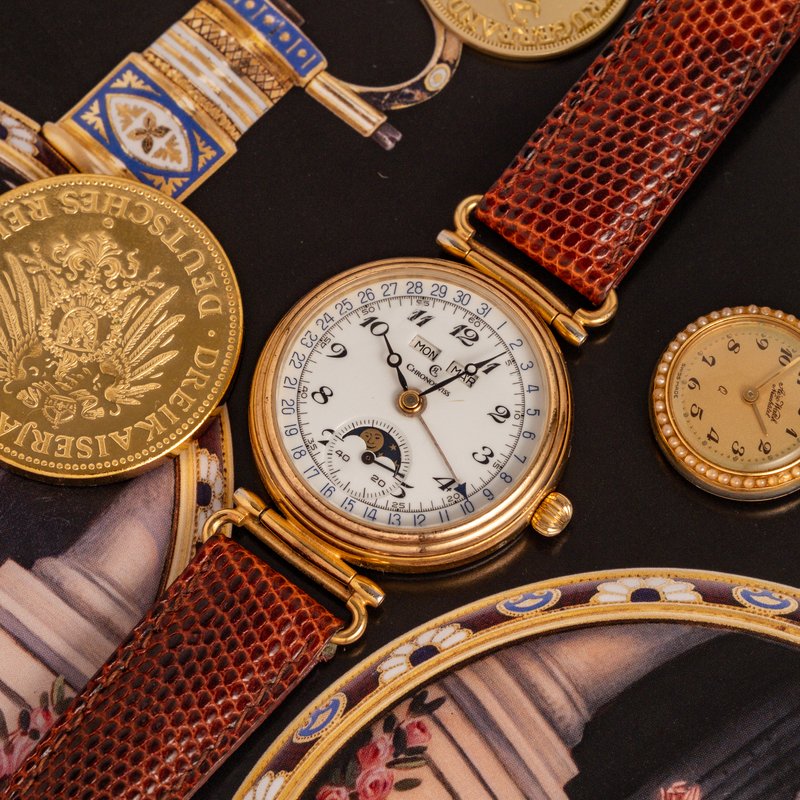 Chronoswiss Lunar