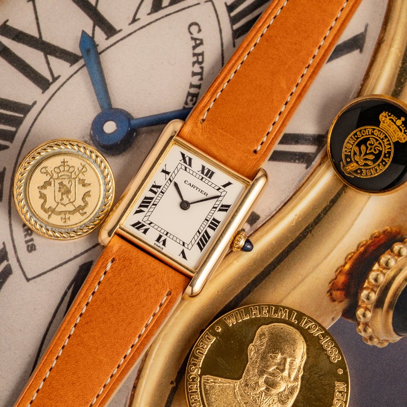 Cartier Tank Louis Cartier