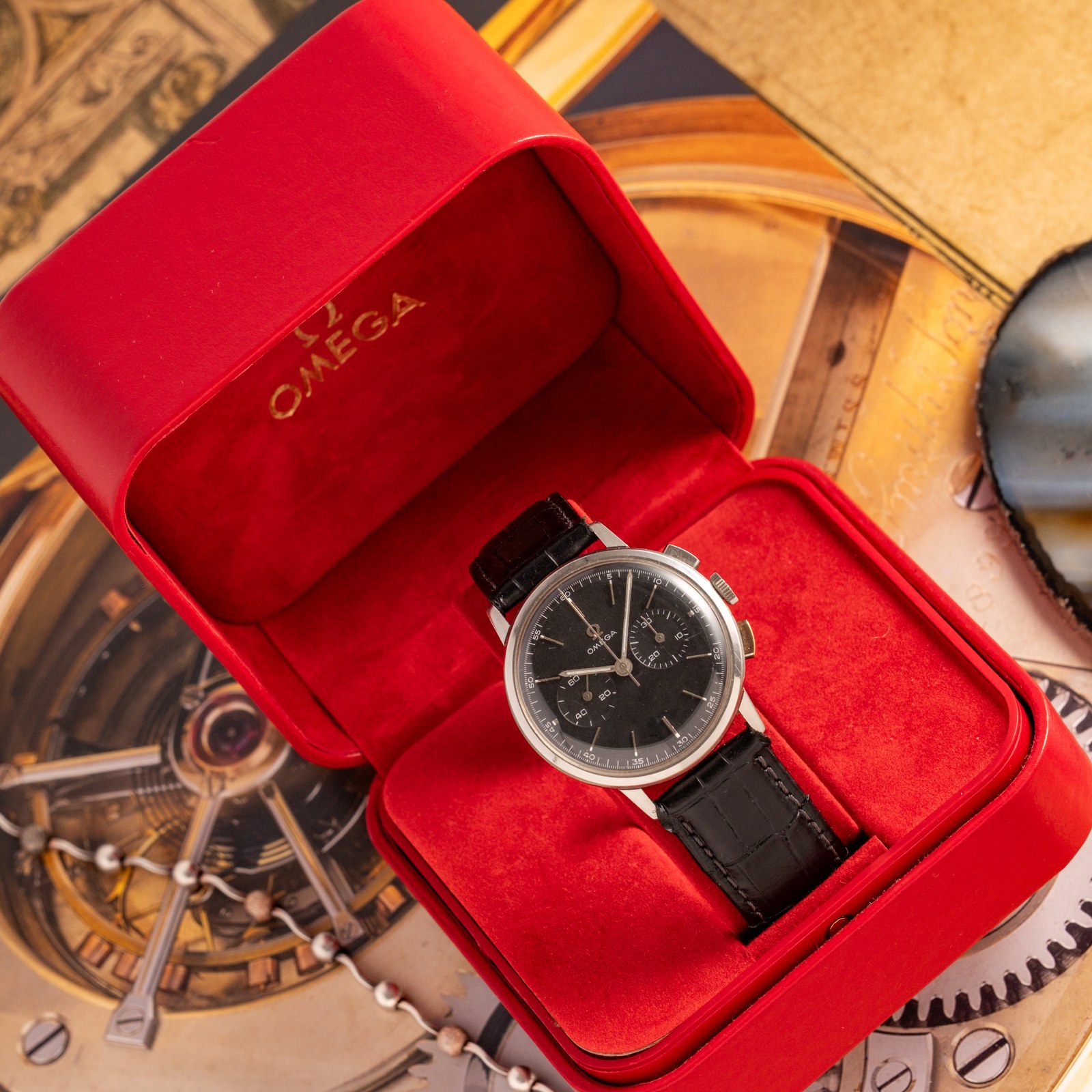 Omega Classic, photo 1