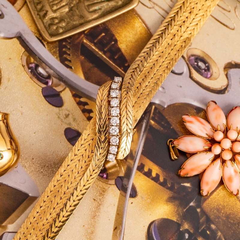 Ebel Hidden Time