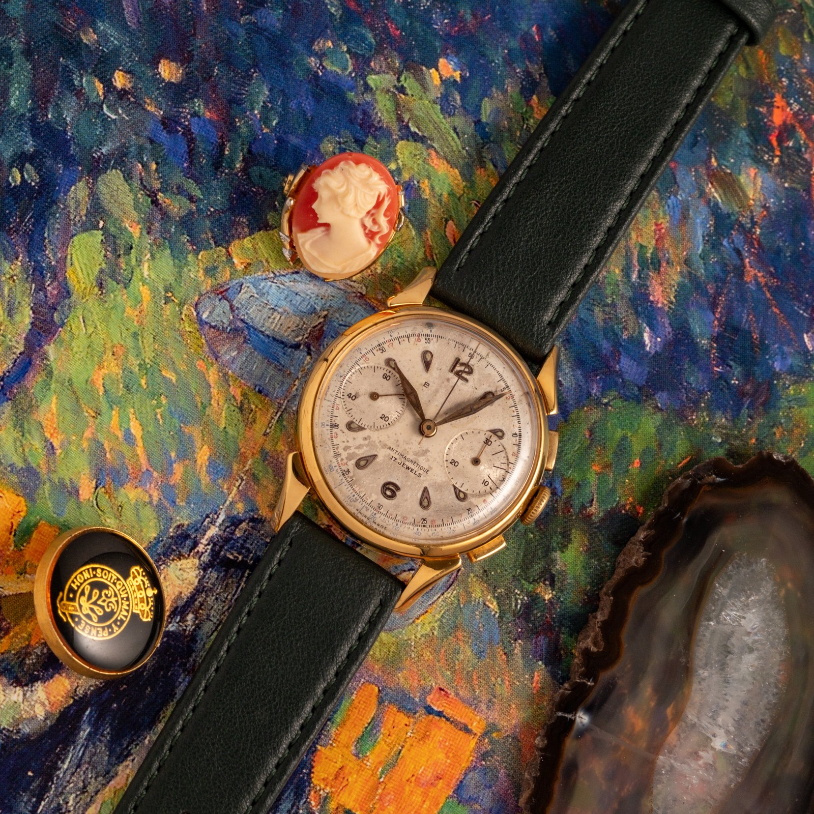Breitling Chronograph, photo 1