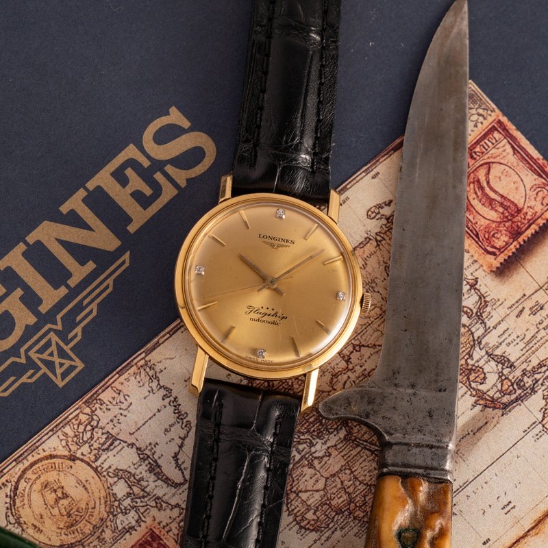 Longines Flagship