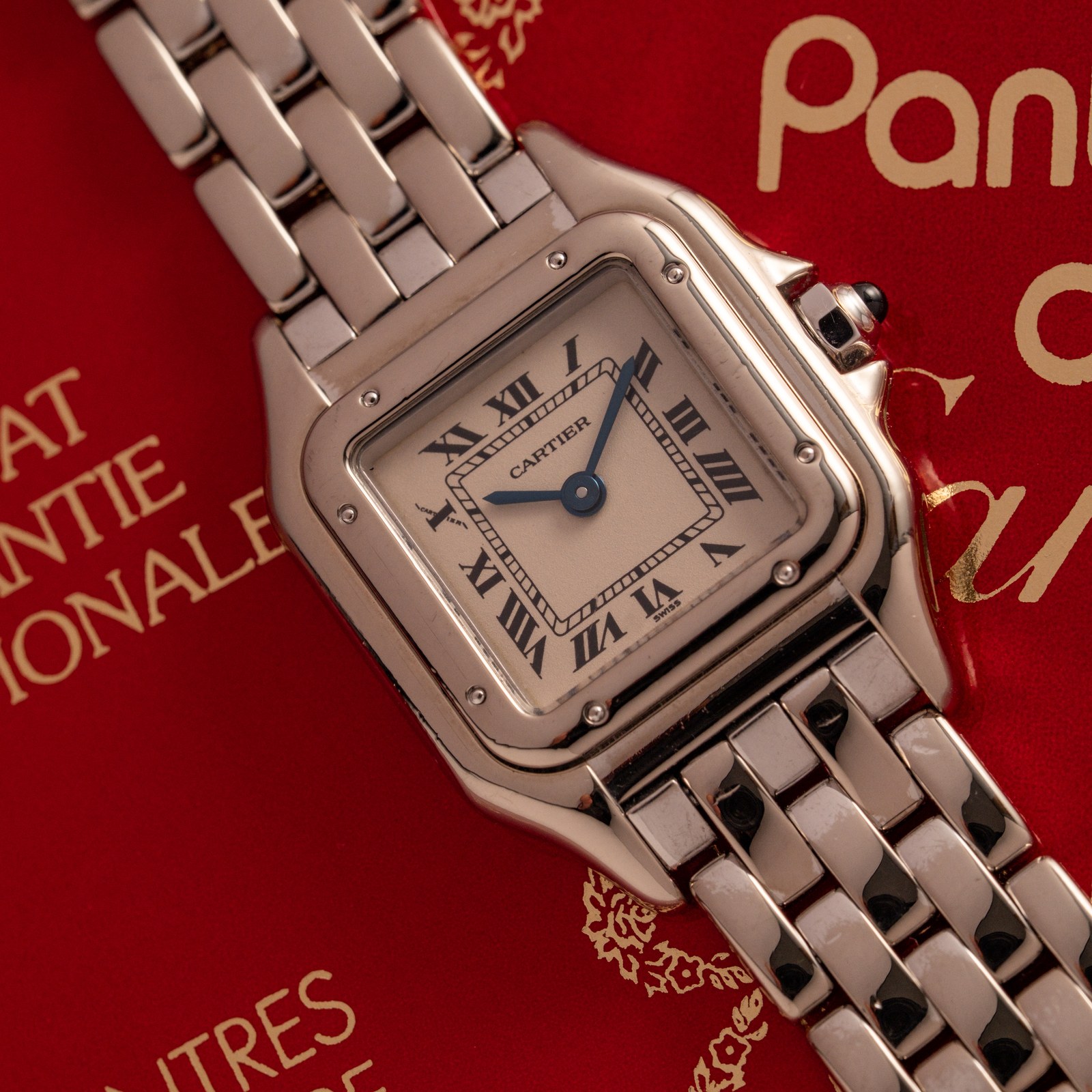 Cartier Panthère, photo 1