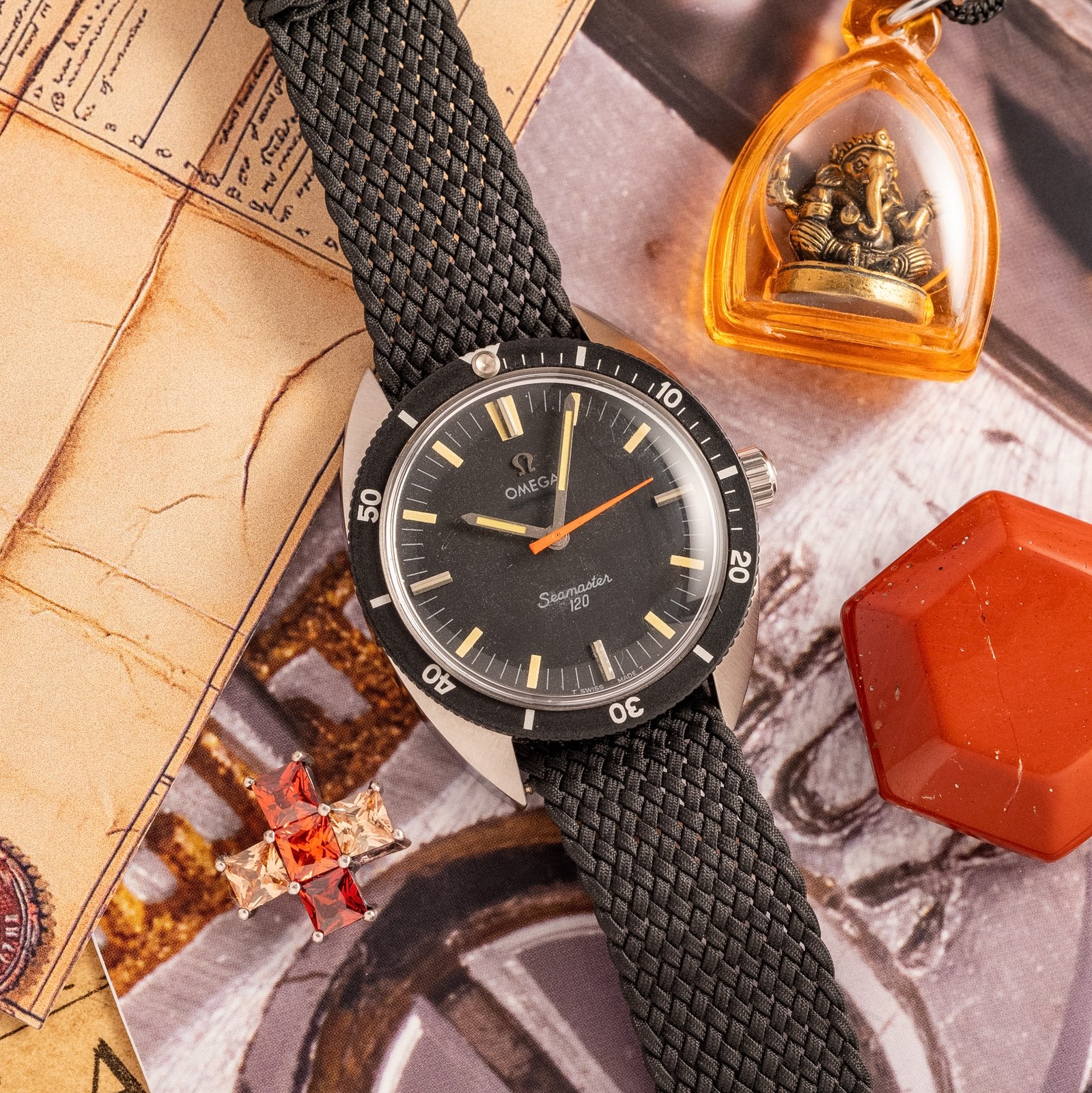 Omega Seamaster, photo 1
