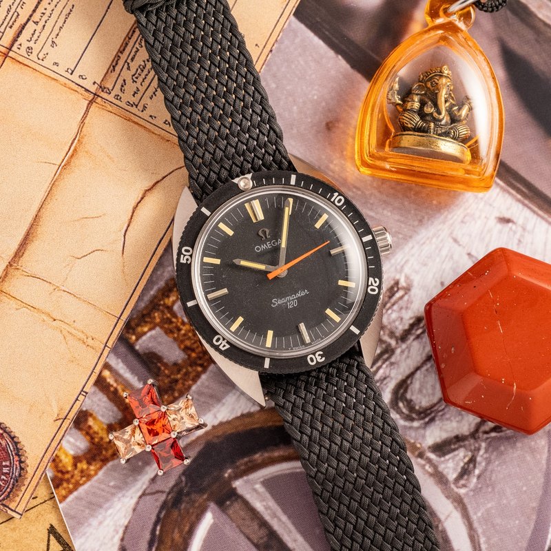 Omega Seamaster