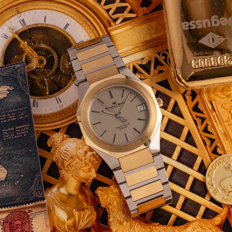 IWC Yacht Club