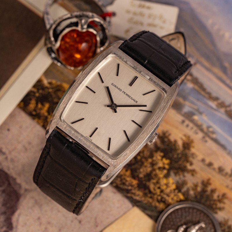 Girard Perregaux Tonneau