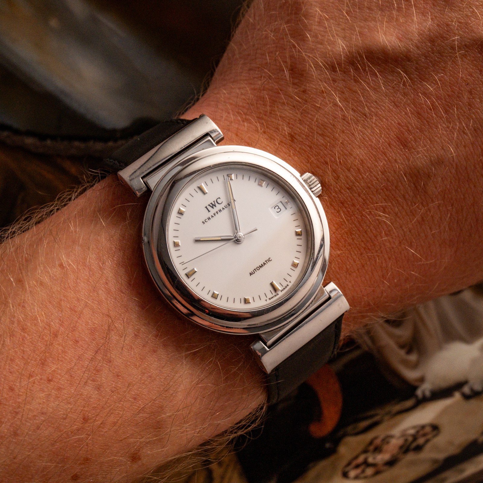 IWC Da Vinci, photo 1