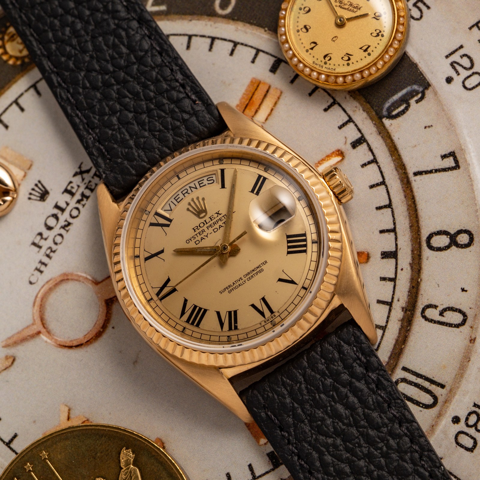 Rolex Day-Date, photo 1