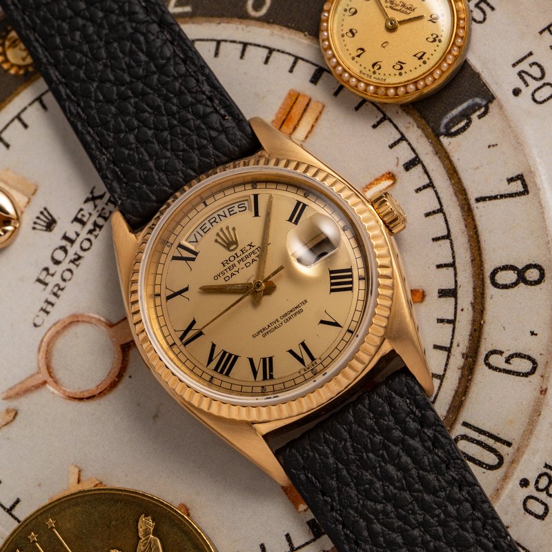 Rolex Day-Date