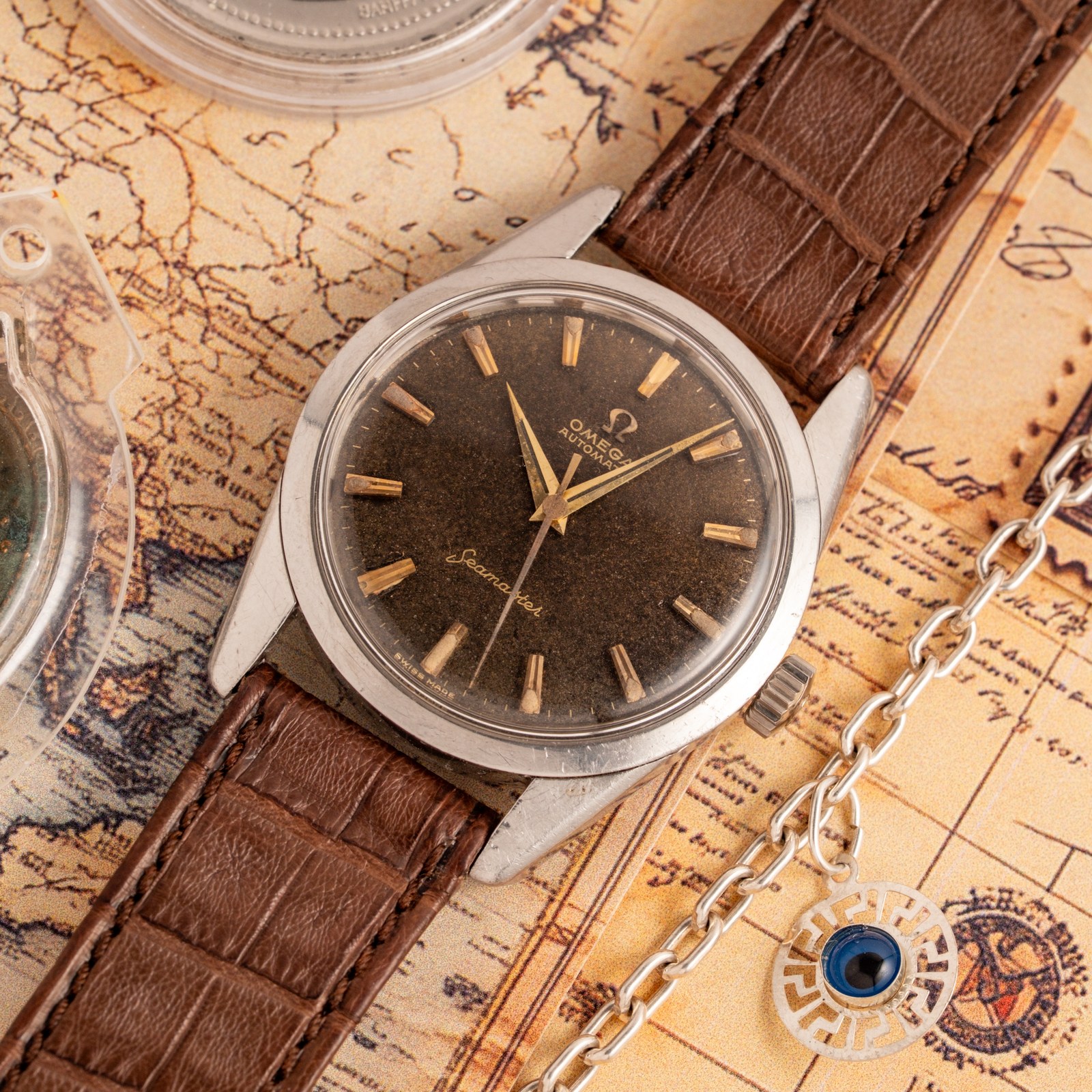 Omega Seamaster, photo 1