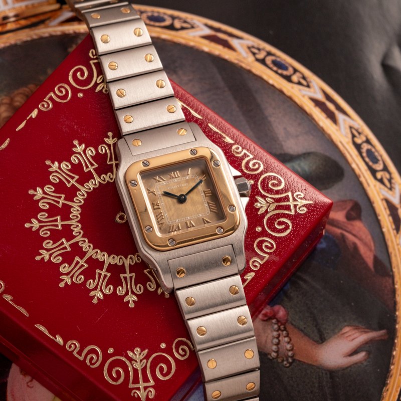 Cartier Santos