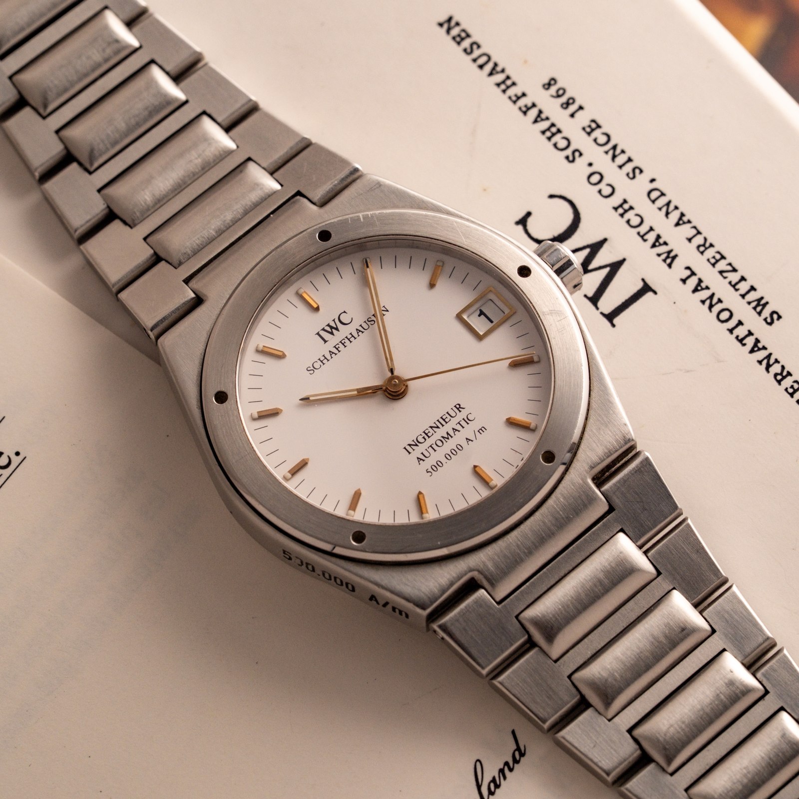 IWC Ingenieur, photo 1