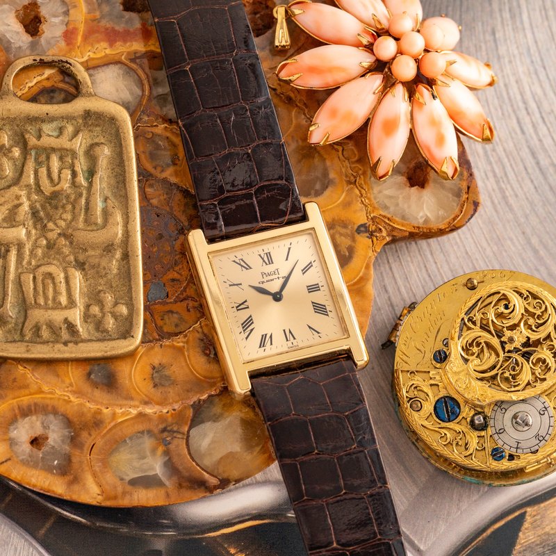 Piaget Tank