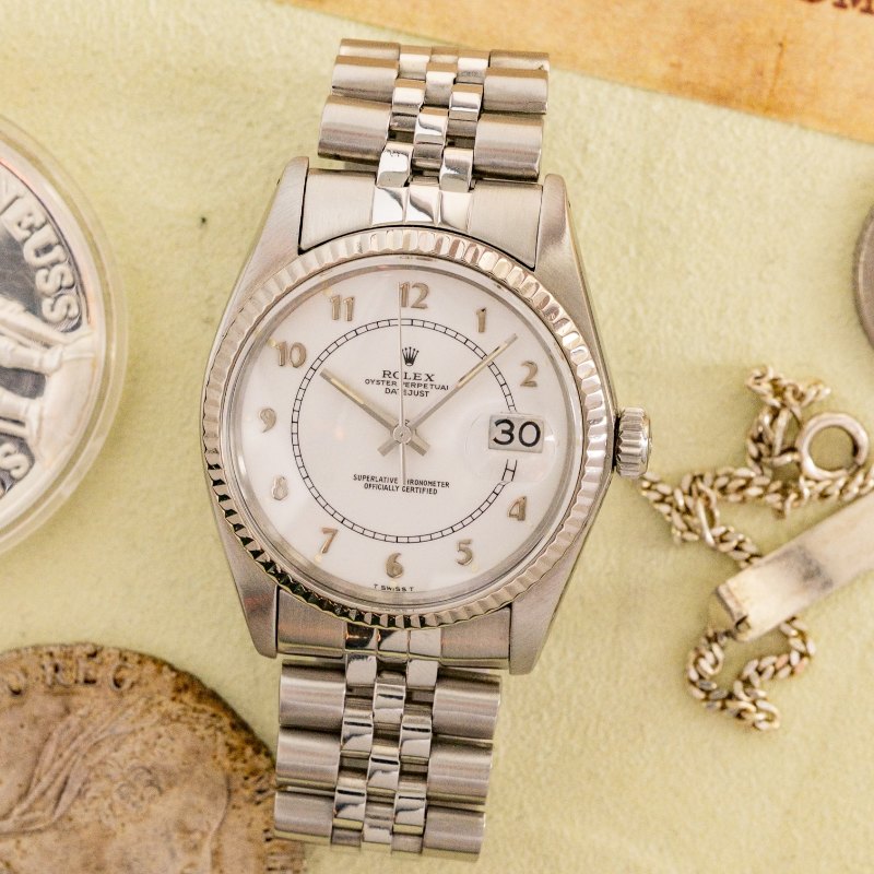 Rolex Datejust