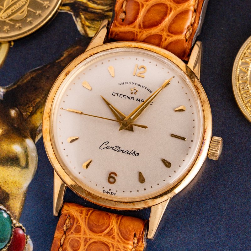 Eterna Matic