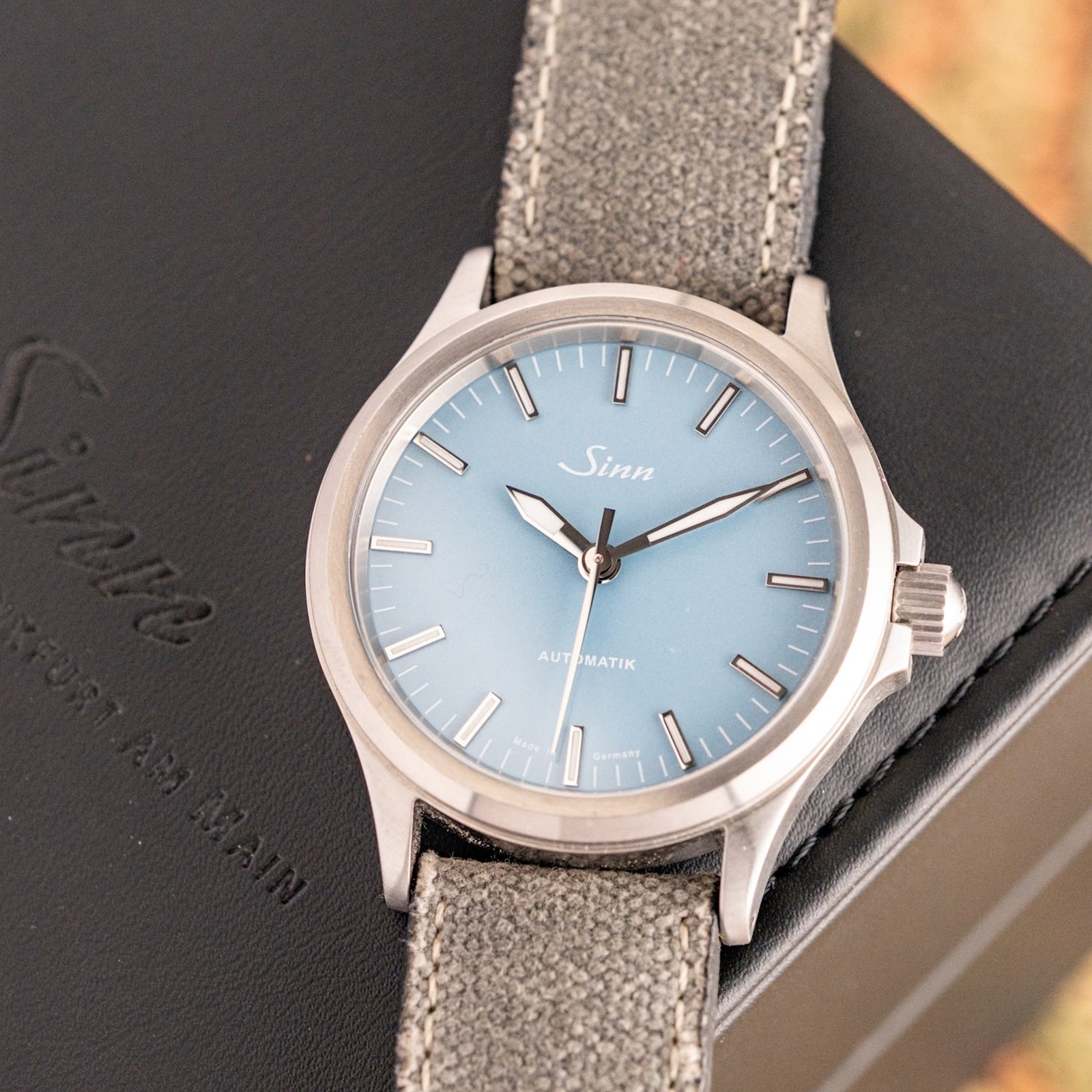 Sinn 556, photo 1