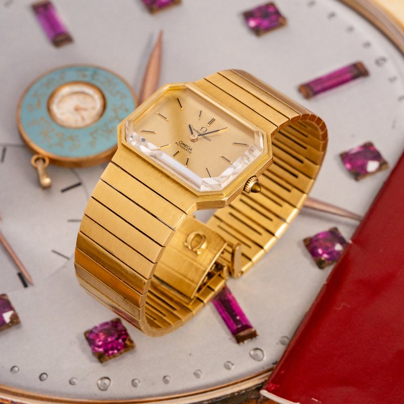 Omega Constellation