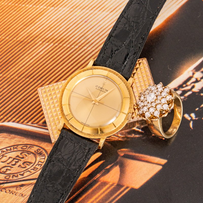 Corum Romvlvs