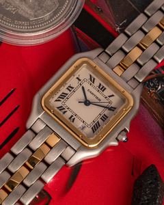 The Cartier Panthere as a whole is a package that's hard to beat, especially if it comes in the…
