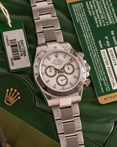 Absolutely gorgeous APH-dial Rolex Daytona ref 116520 recently sold. The watch came in spectacular…
