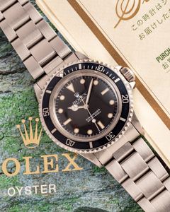 The Submariner exists in many different variations. All if them are great! All of them have their…