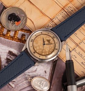 This one is for the patina lovers. Finding an Omega this nice already feels special. The…