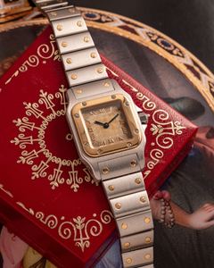I love that Cartier has published beautiful and intricately designed women's watches in the past…